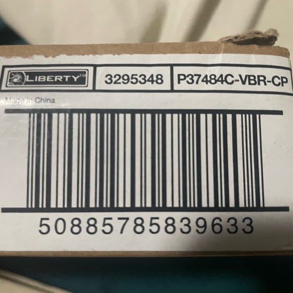 Lot of 7 3" Liberty Everly Cabinet/ Drawer Pulls P37484C-VBR-CP Venetian Bronze - Picture 7 of 7